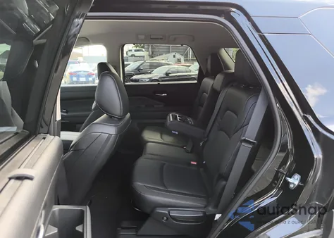 2024 Nissan Pathfinder Sl from USA, damaged, VIN 5N1DR3CC9RC219030